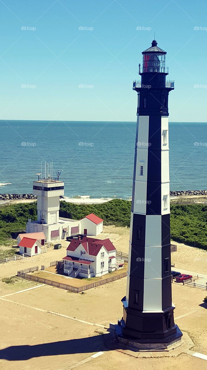 cape Henry light house