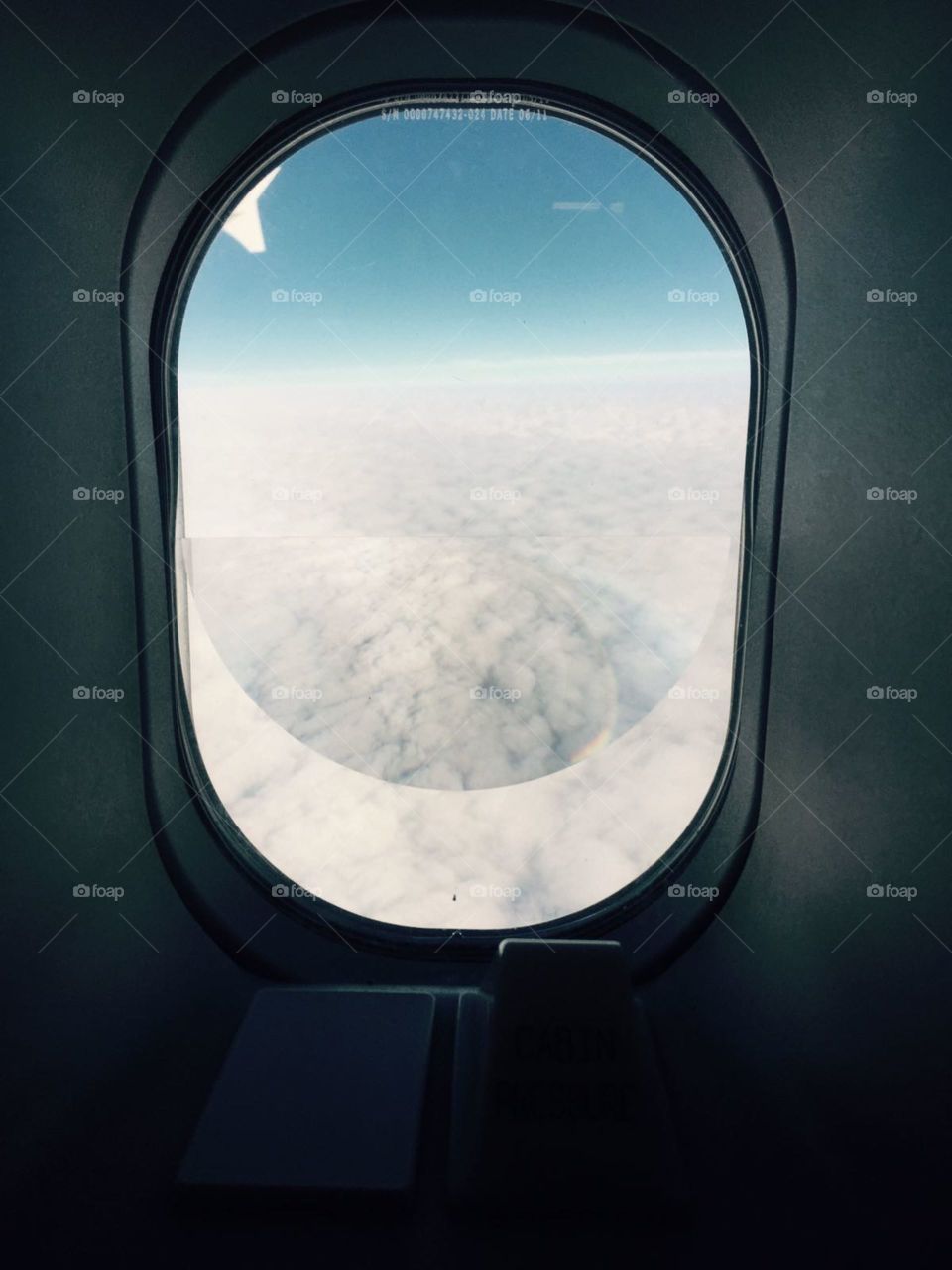 Window View Sky High