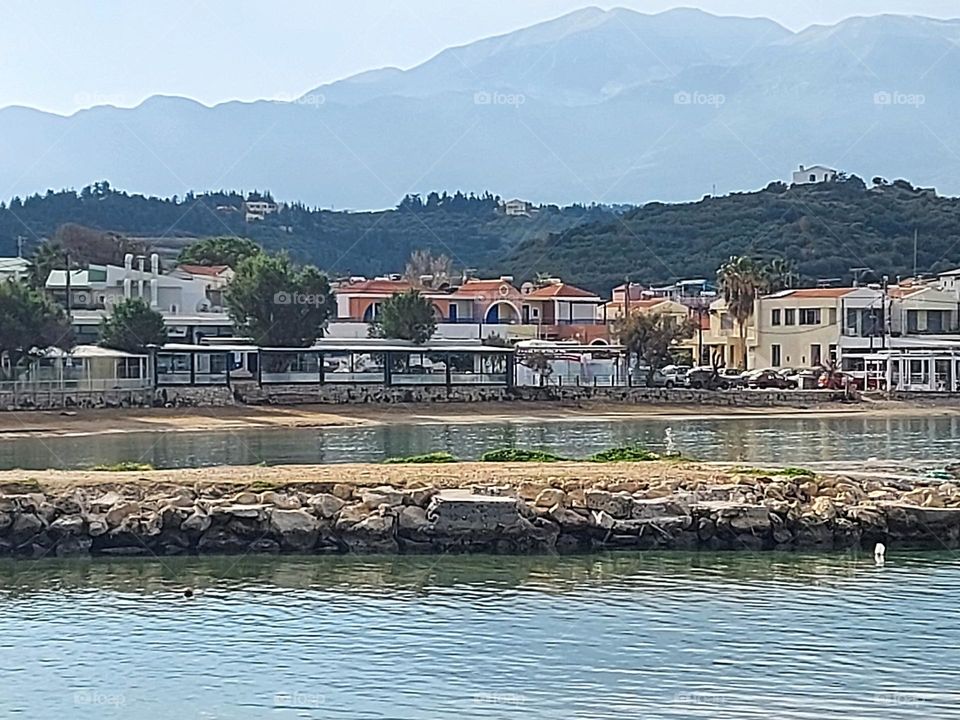 Almirida Crete