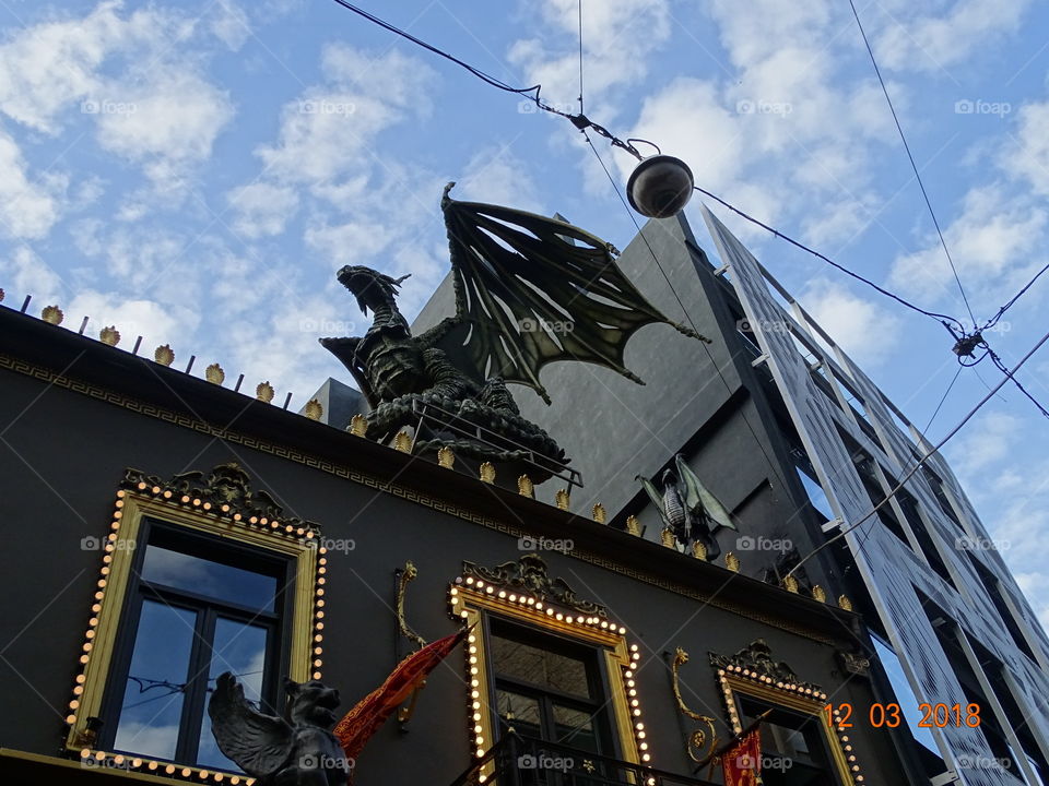 Dragon restaurant 