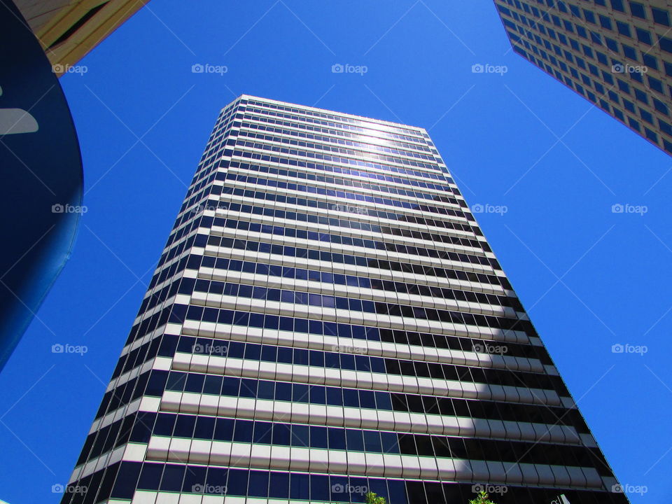 tall building