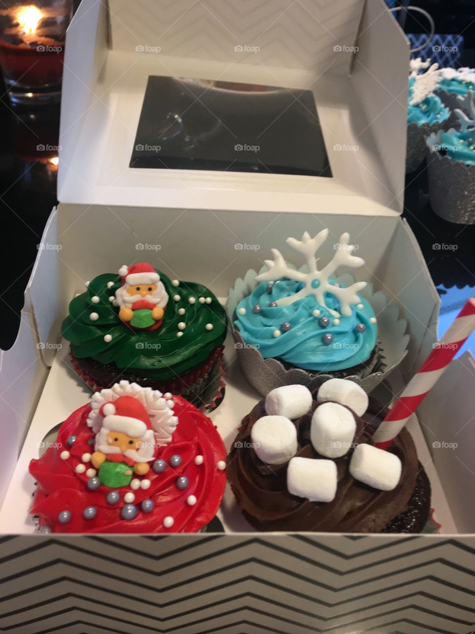 Incredible cupcakes 