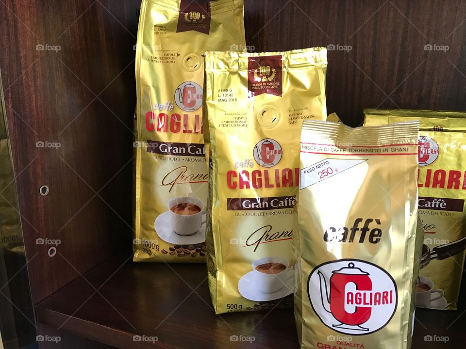 caffè Cagliari 