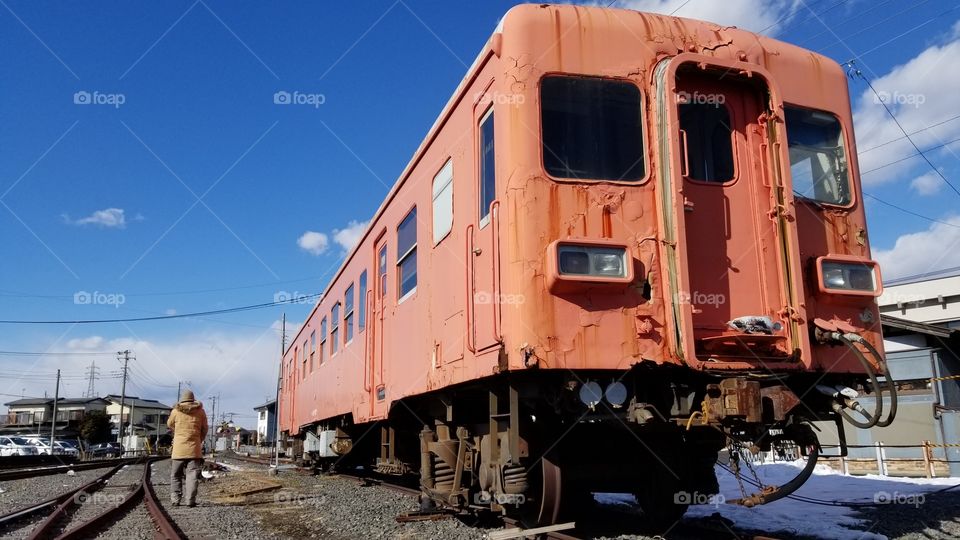 japan train