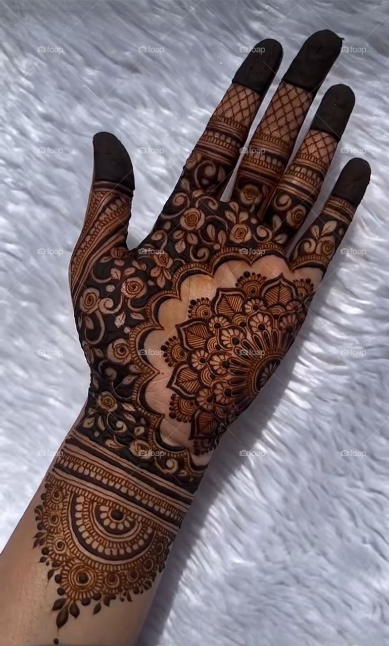 mehandi