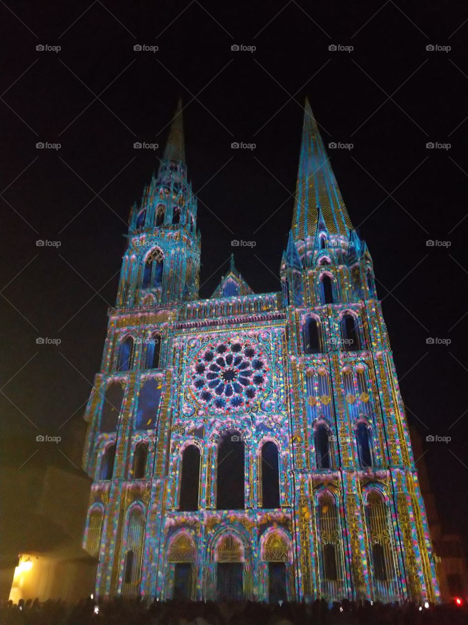 Cathédrale de Chartres
