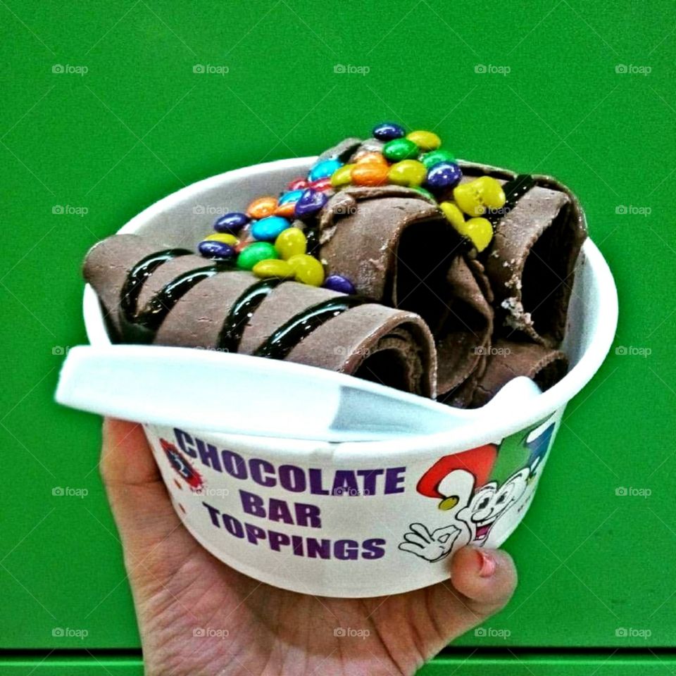 Ice cream! yummers! 🤤🤤🤤