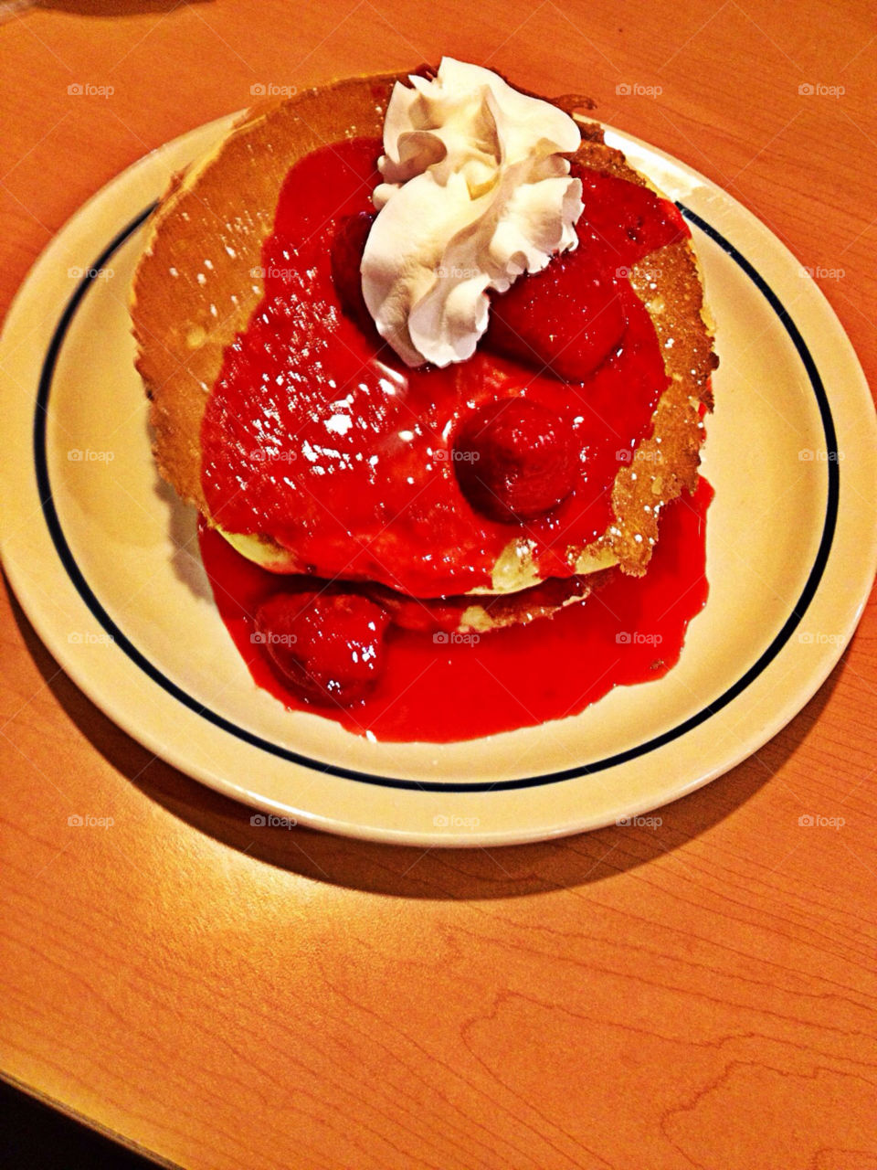 baltimore md food classic strawberries by ChaunLee