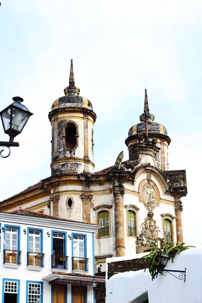 baroque architecture