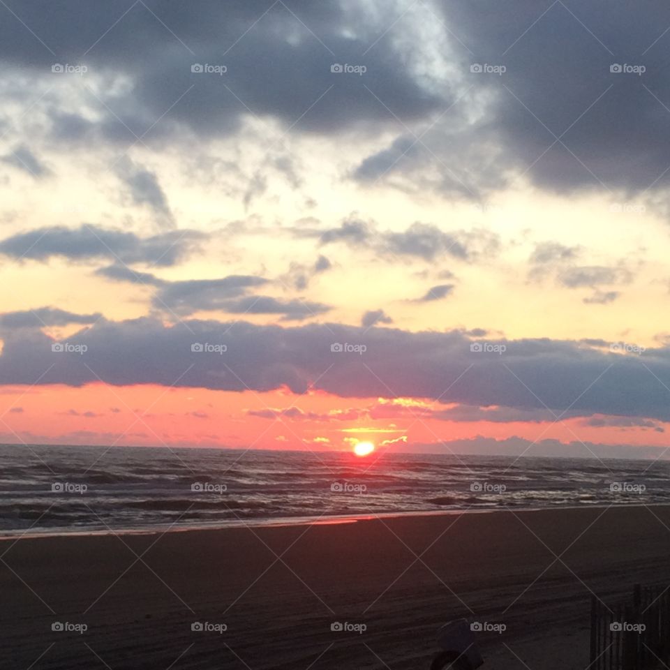 Summer Sky . Summer sunsets 