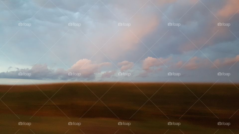 Country Clouds