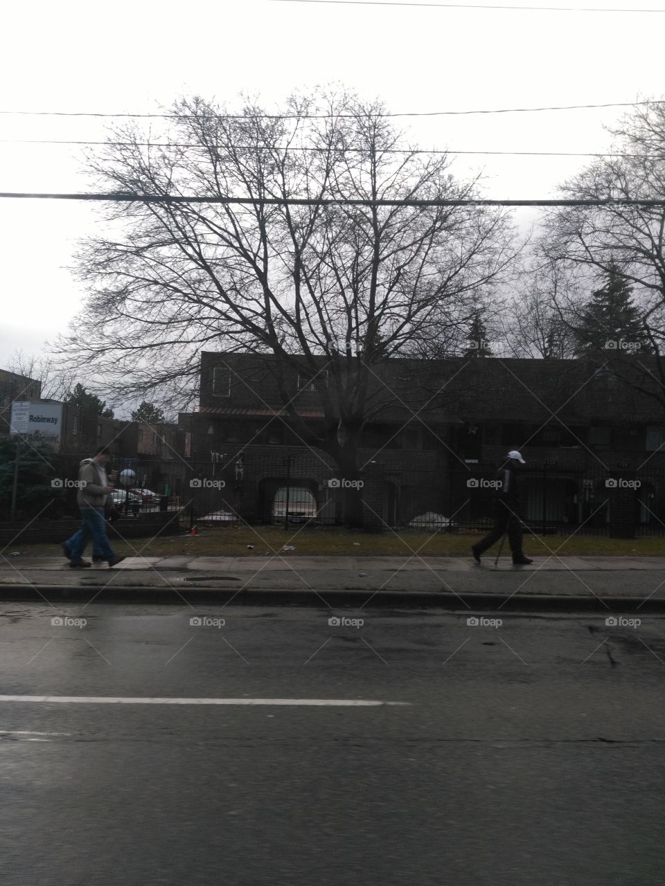 calm before the storm