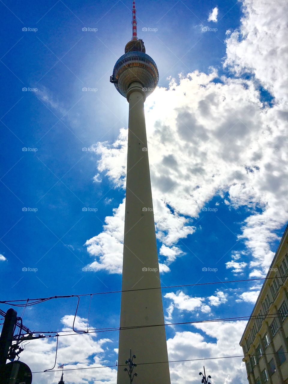 TV Tower #Berlin