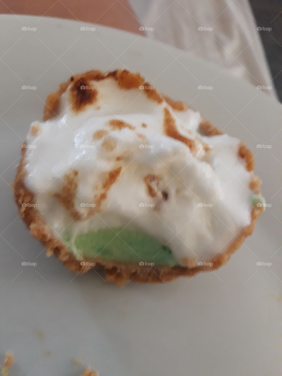 Lemon &Line ice cream cheese marange