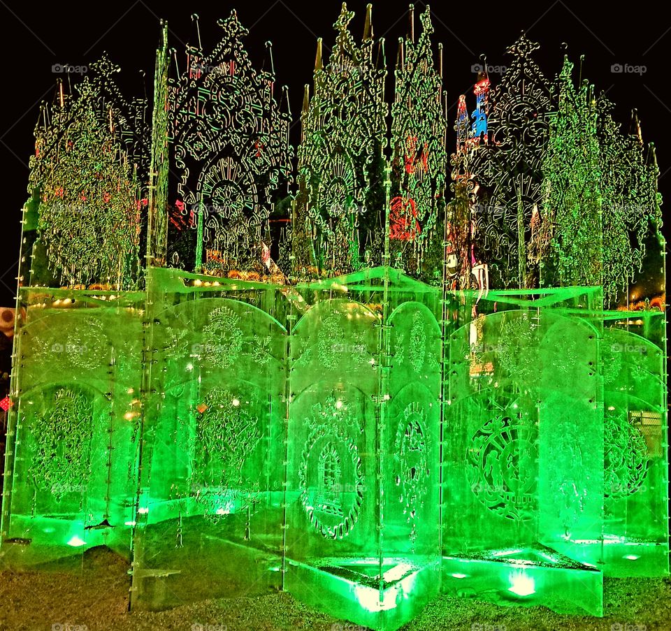 BIGGEST LITTLE CITY IN THE WORLD