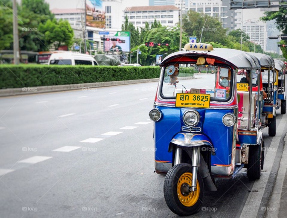 TukTuk Thailand