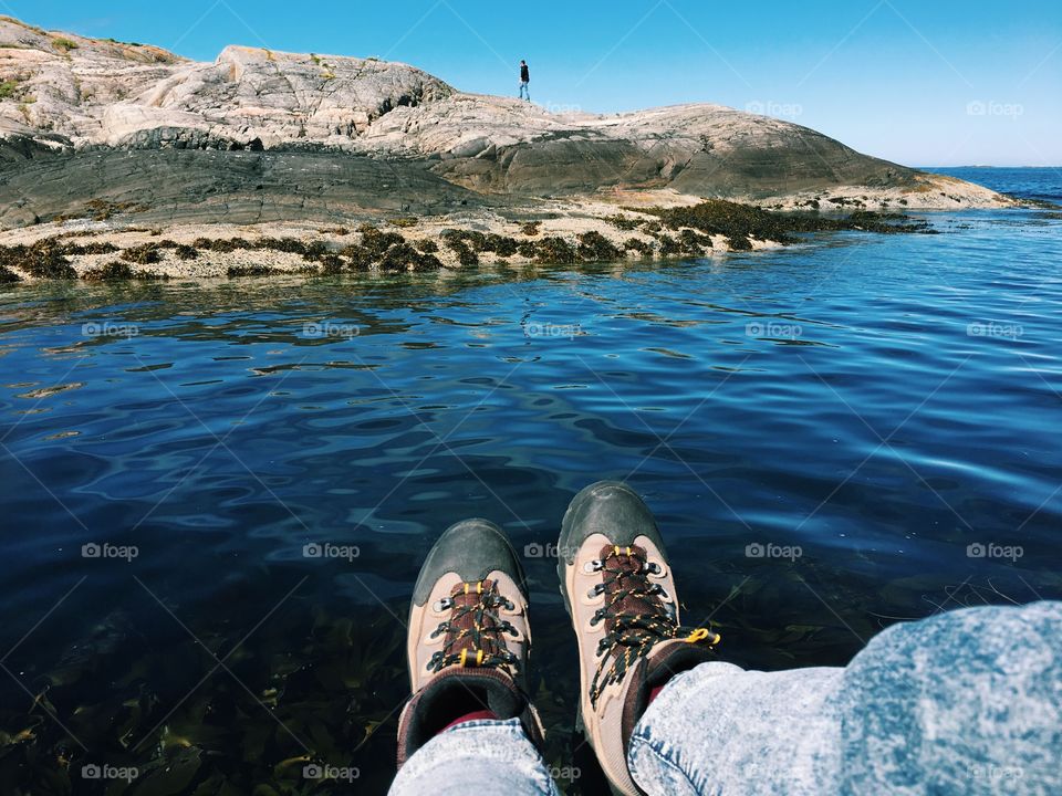 Water, Travel, No Person, Landscape, Seashore