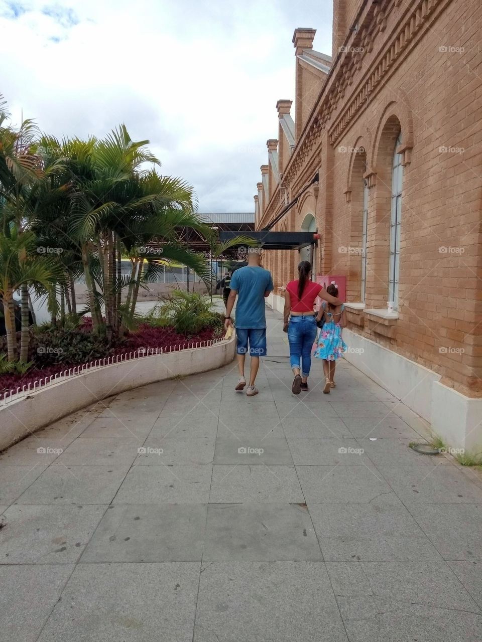 Editors'Choice of the week família linda num passeio maravilhoso