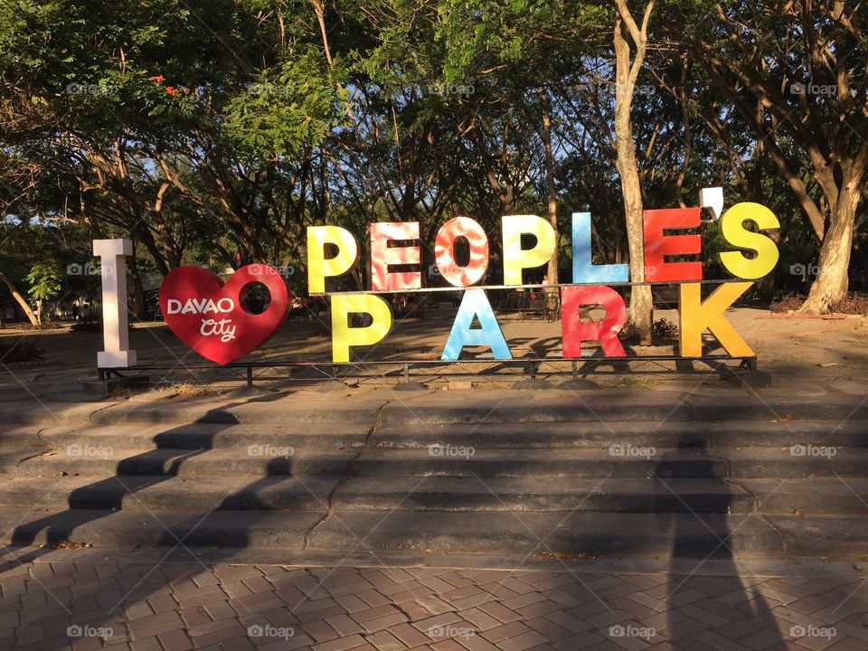 People's park