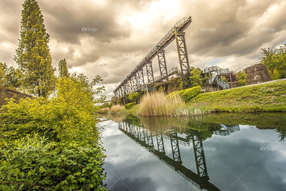 Landschaftspark Duisburg Nord  Industrial Culture Germany 