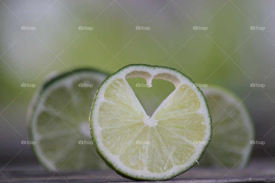 For the love of lime