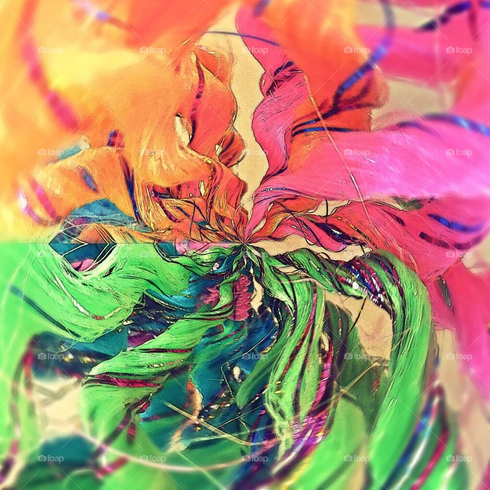 Abstract Photography 