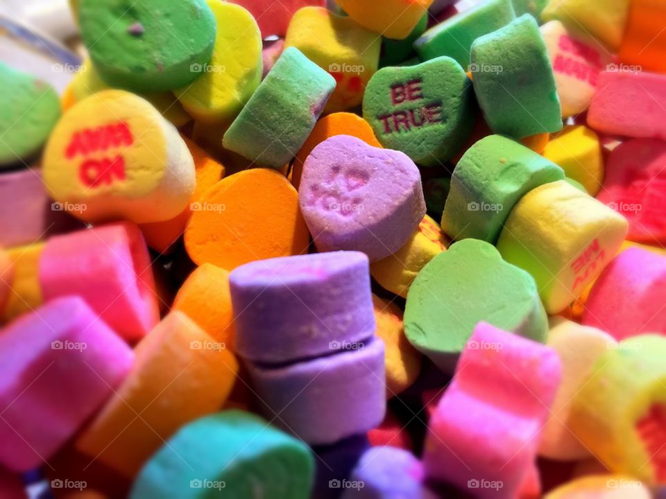 Sweetheart Candies