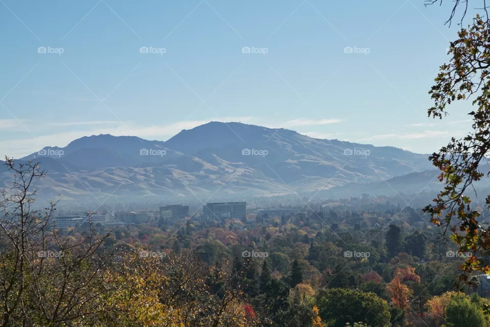mountain