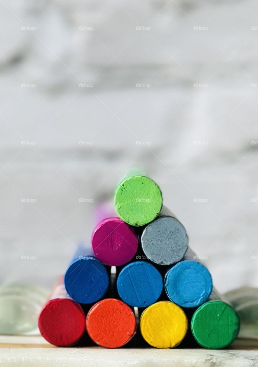 Pride Month: Pride colors