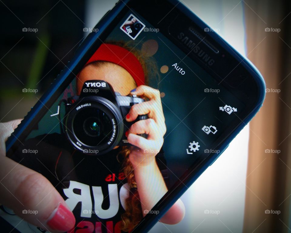 A Photographer's Selfie