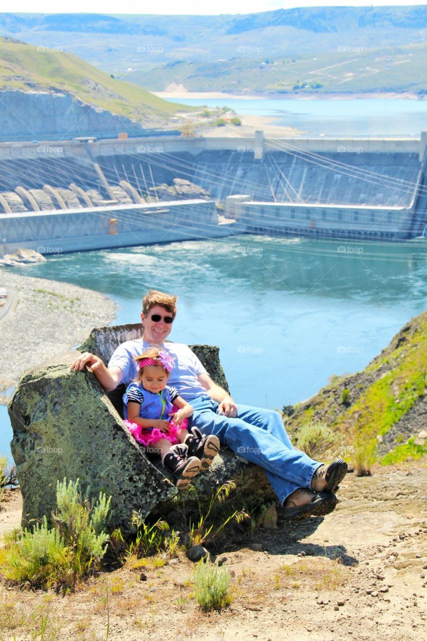 Grand Coulee Dam