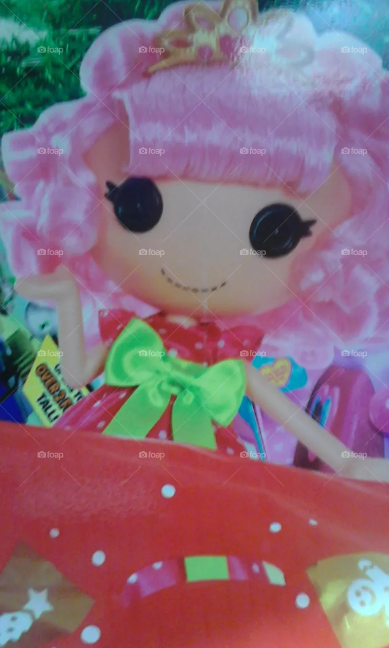 doll