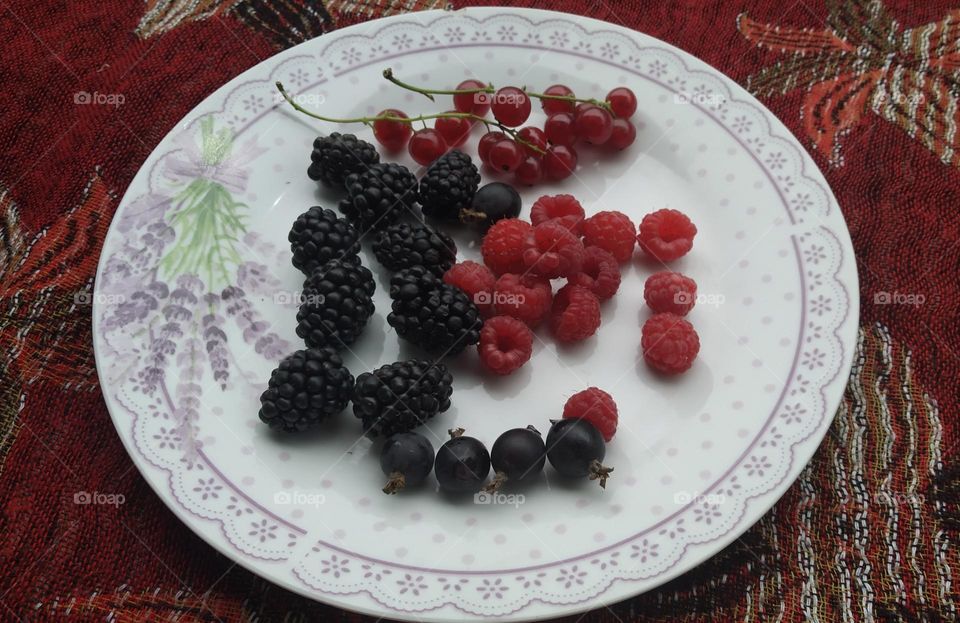 berries