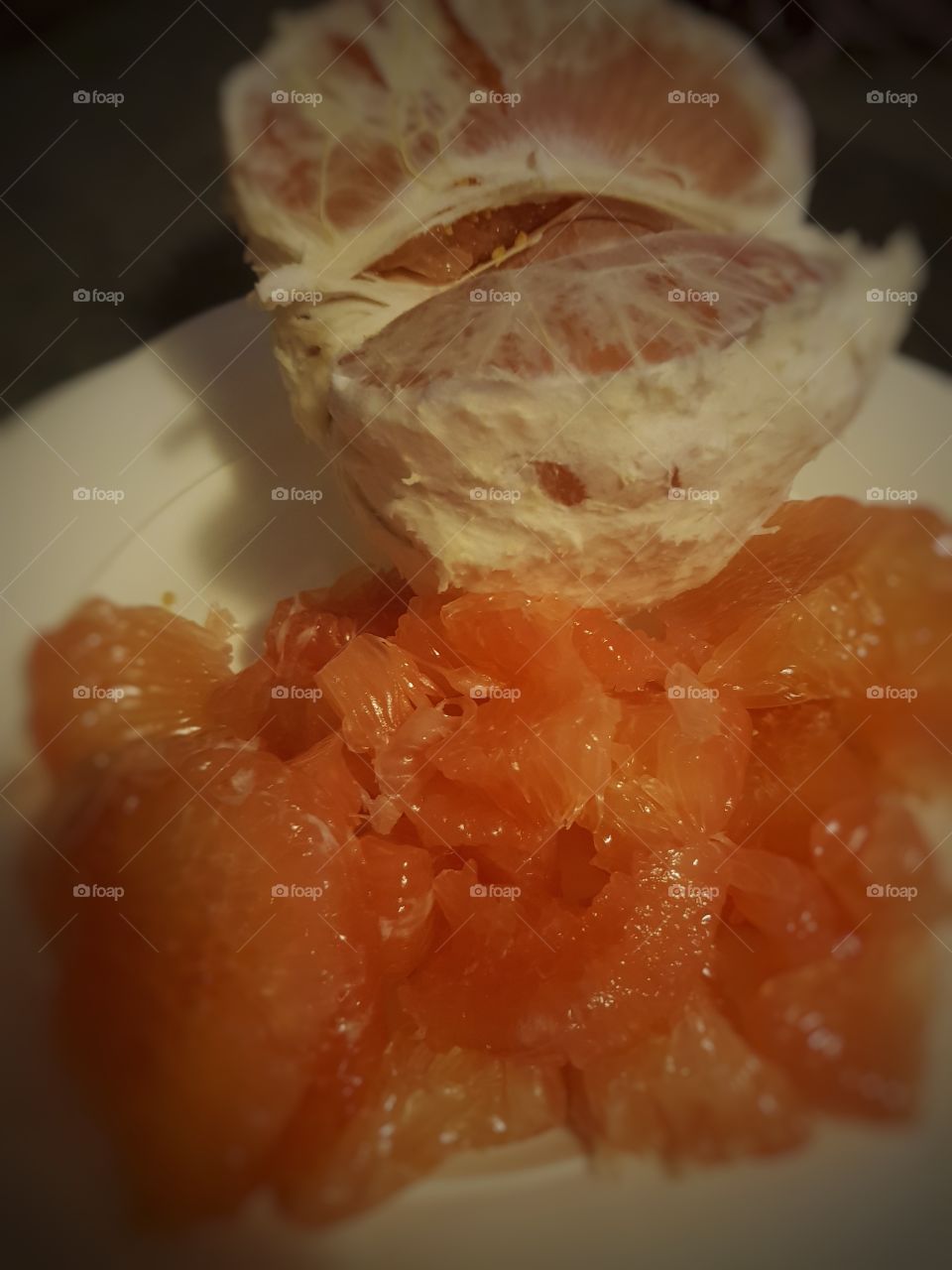 Pink Pomelo