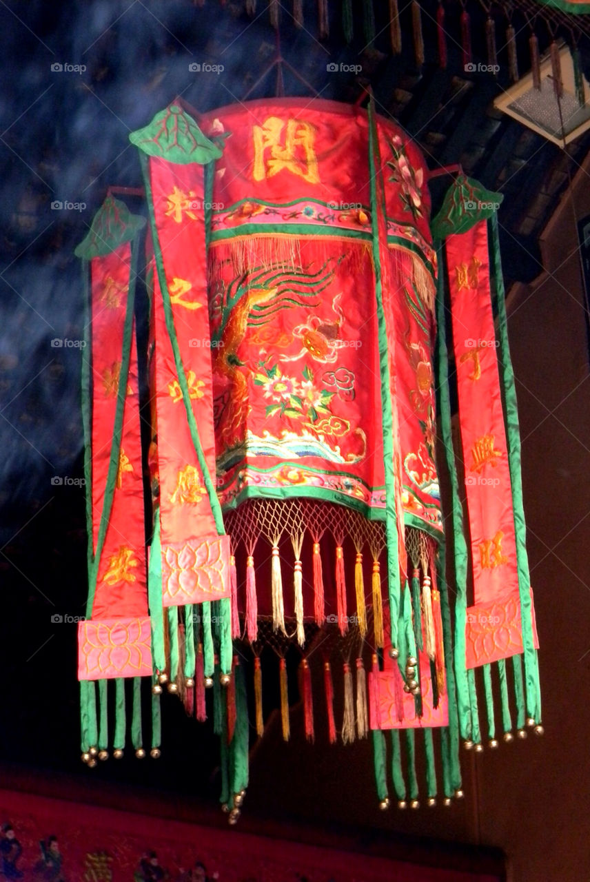 Guan Di Temple
