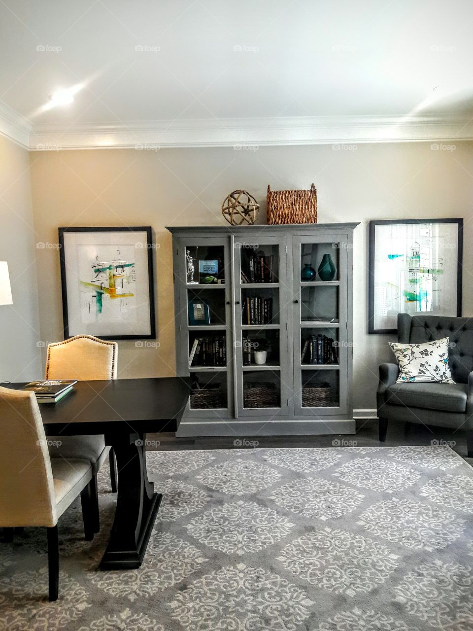 Decorating with Grey