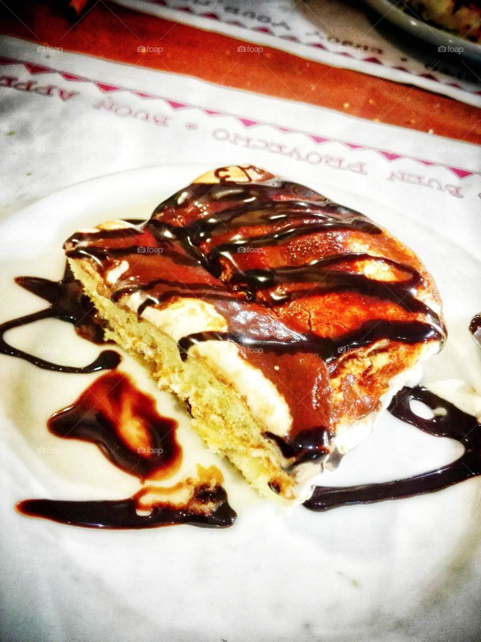 How good is the dessert