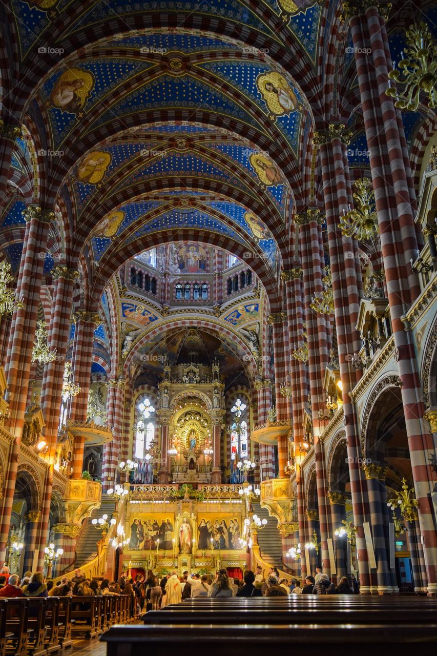 Basilic Maria Auxiliadora Buenos Aires Argentina 
