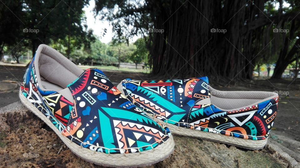 Alpargatas Artesanales WillySteps