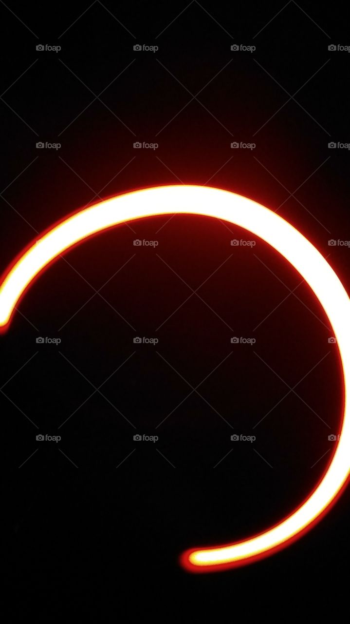 This Is Bed Light In The Room NightTime  Cemera is Shaking Looking Colour Fully