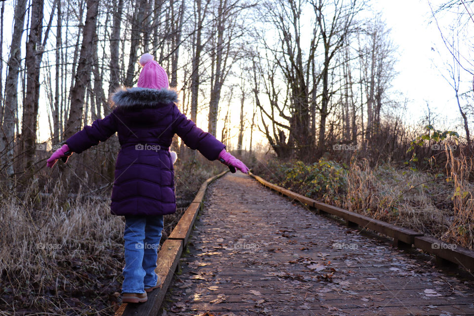 Out for a walk