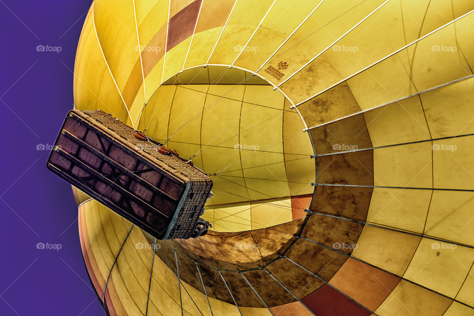 Canberra Hot Air Balloon Festival 