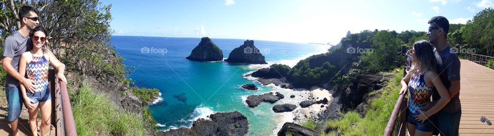 Fernando de Noronha Beach