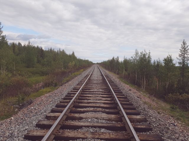 Железная дорога
