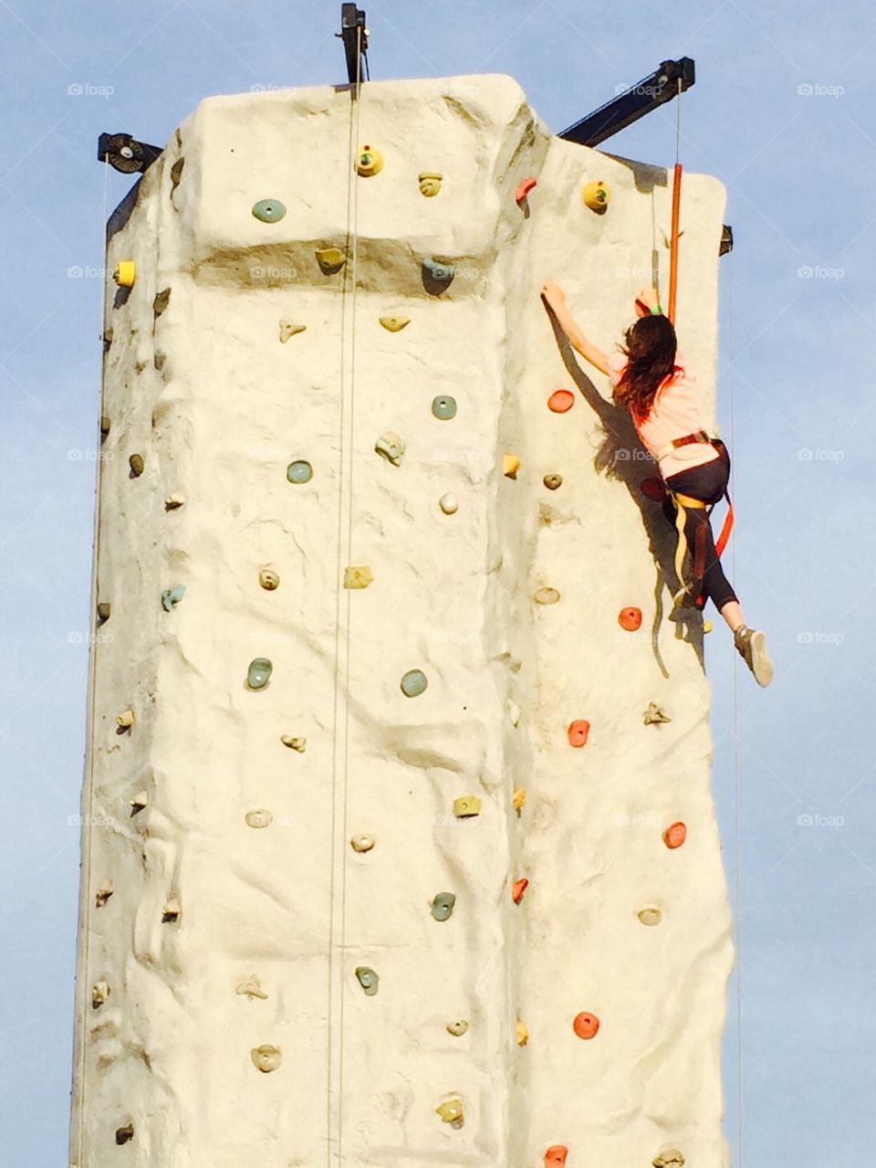 Persistence plays off