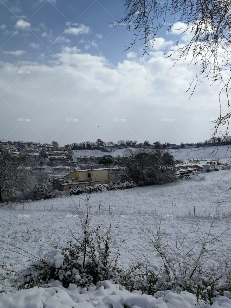 Snow