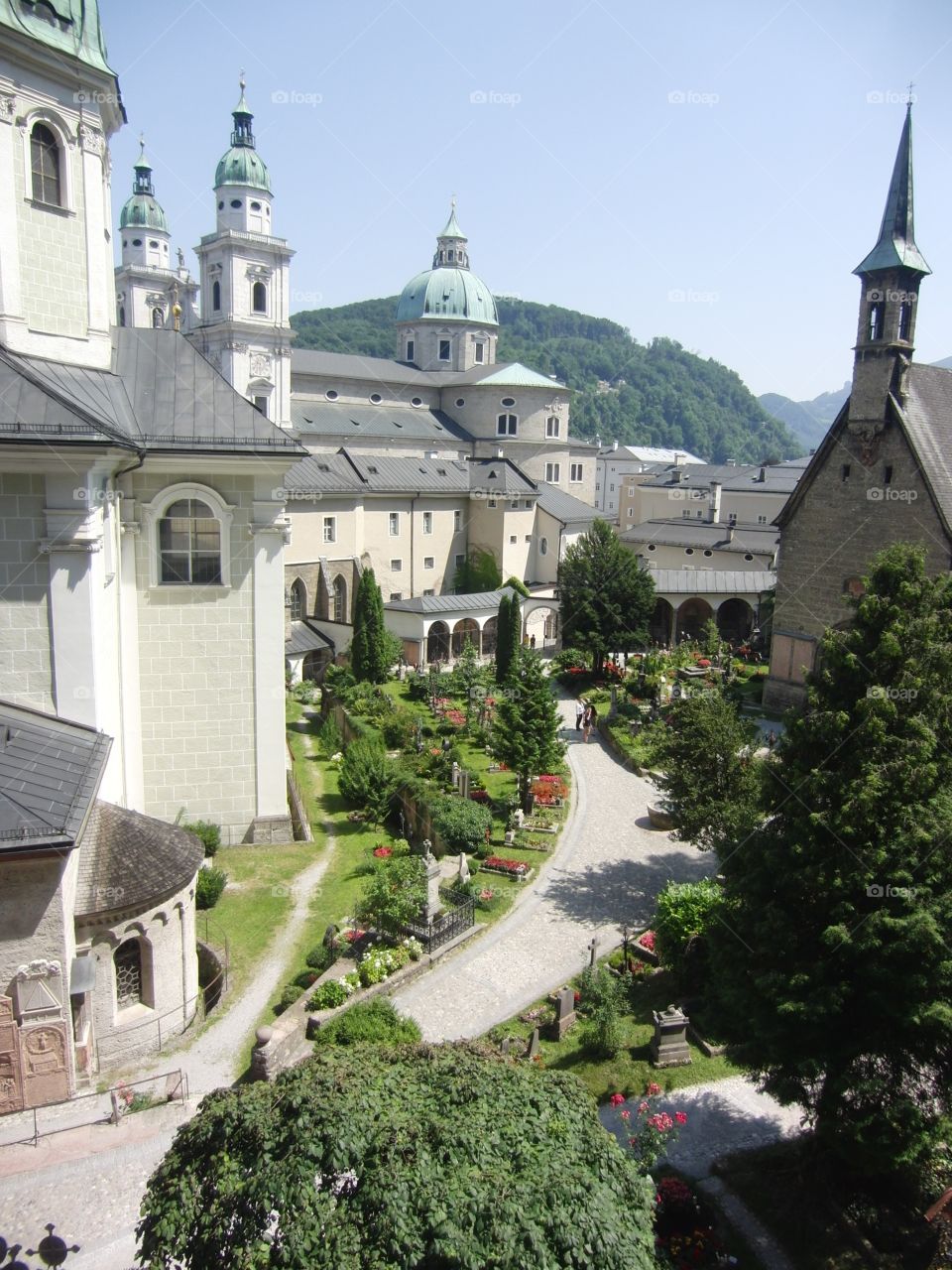 St. Peter Cemetary