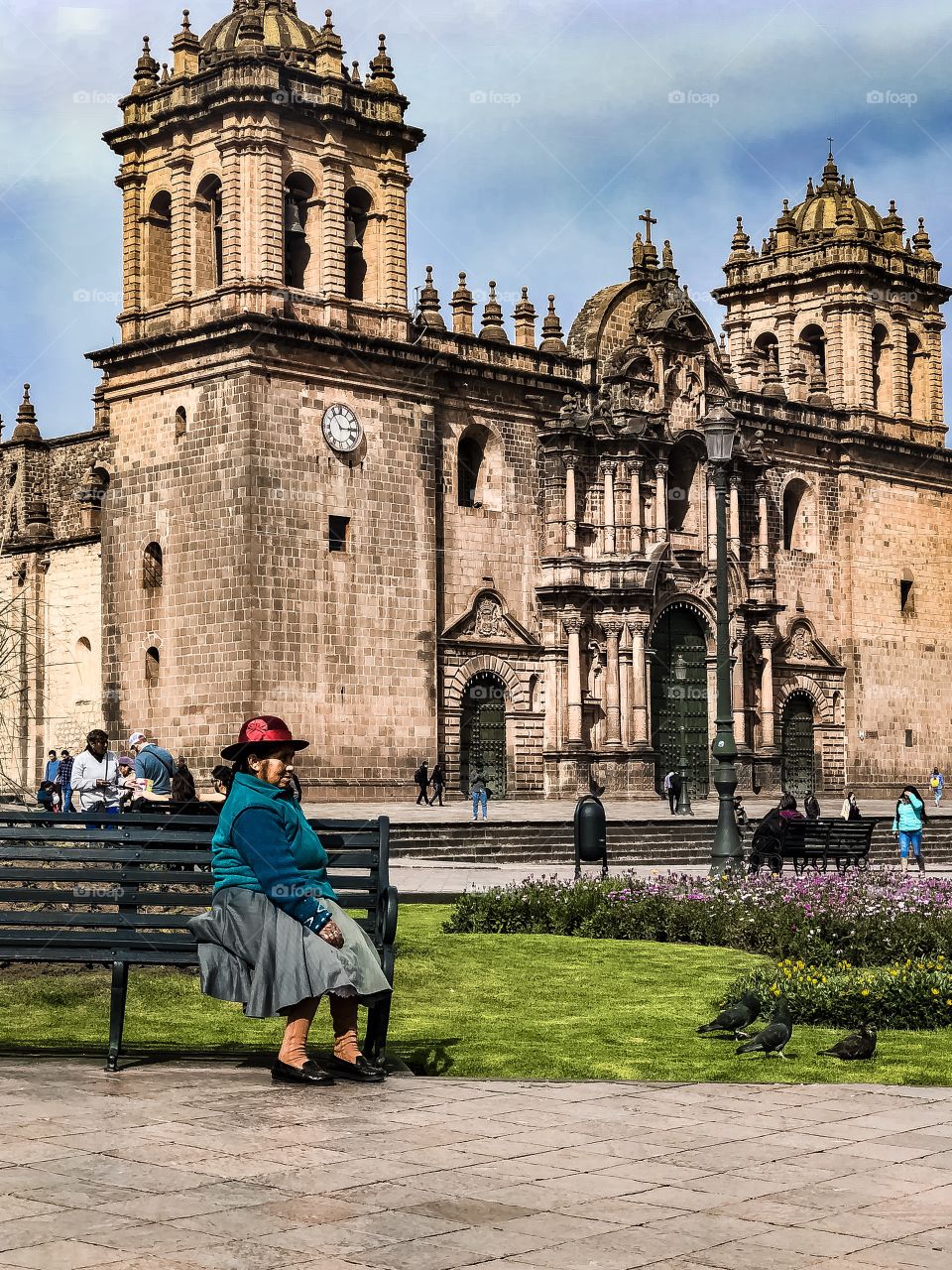 Cusco, Peru 2018 