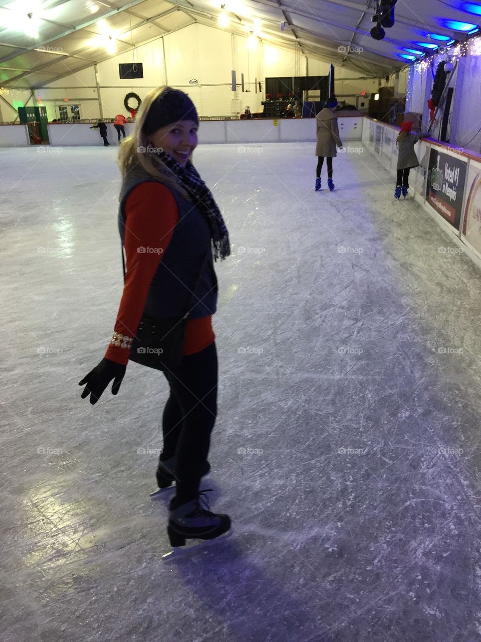 Ice skate 