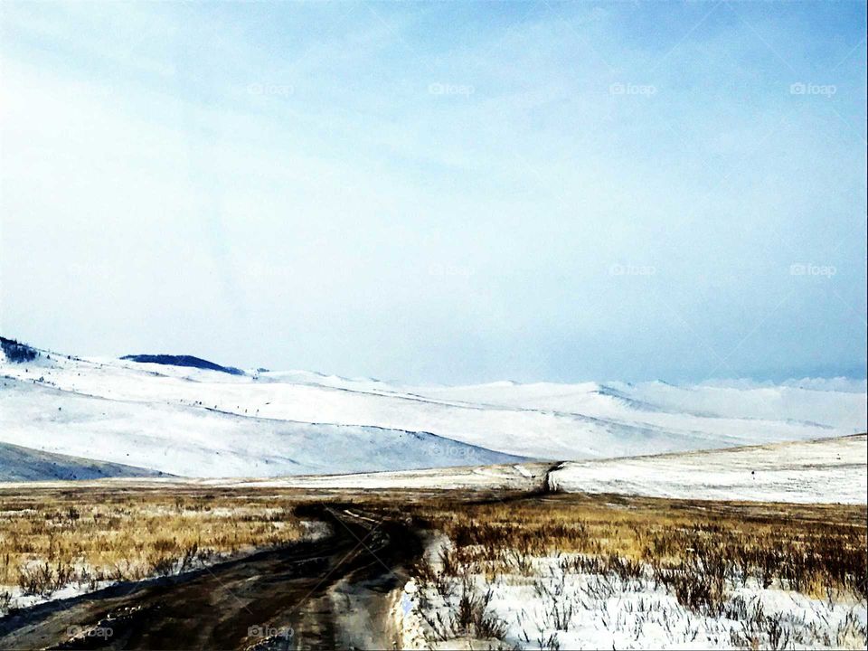 Took a shot on the vav while it was driving. The real one looks a bit softer but this one after adjusted color a bit looks more interesting and hitting heart.